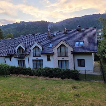 Apartamenty Pod Skrzycznem ชเจอร์ค ภายนอก รูปภาพ