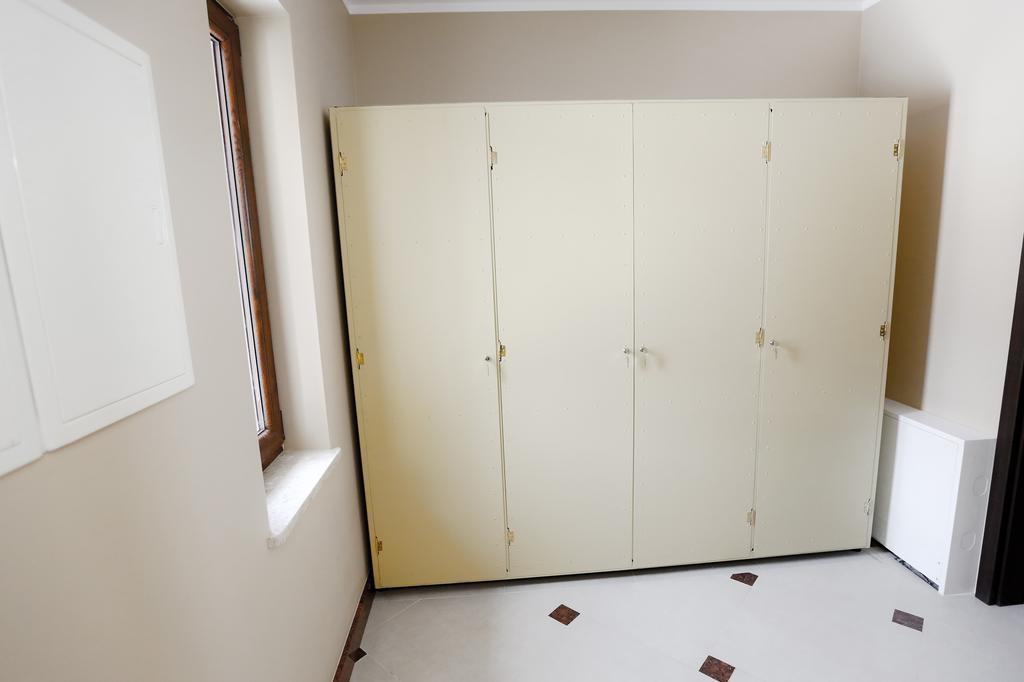 Apartamenty Pod Skrzycznem ชเจอร์ค ภายนอก รูปภาพ