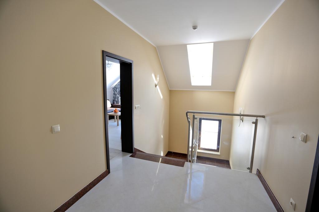 Apartamenty Pod Skrzycznem ชเจอร์ค ภายนอก รูปภาพ