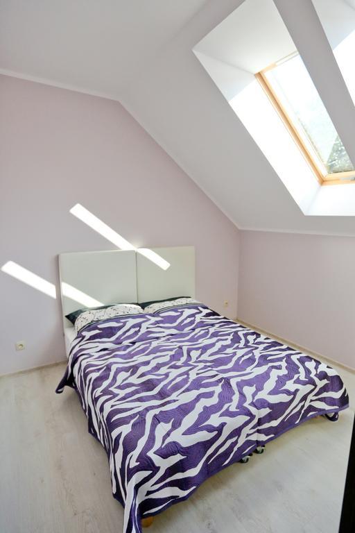 Apartamenty Pod Skrzycznem ชเจอร์ค ภายนอก รูปภาพ