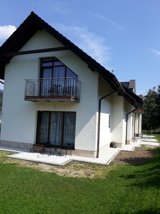 Apartamenty Pod Skrzycznem ชเจอร์ค ภายนอก รูปภาพ